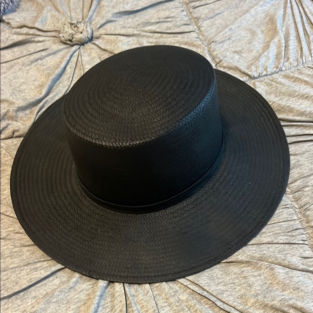 Lovely Bird Straw Hat